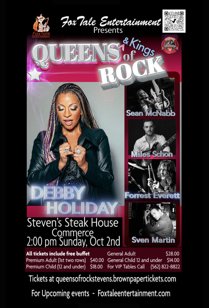 Queen and Kings of Rock Poster